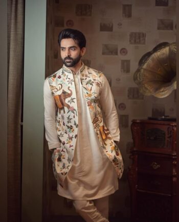 Vibrant Kurta