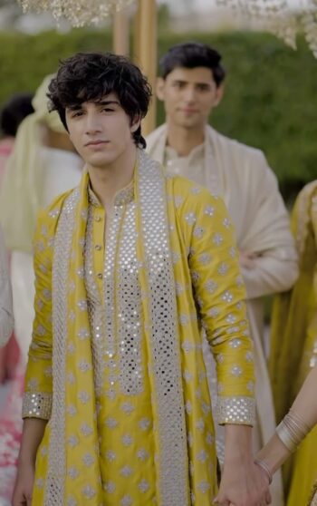 Vibrant Kurta