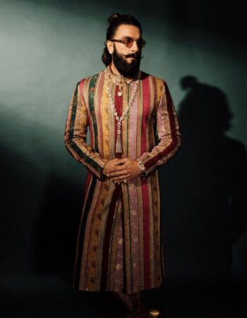 Stylish Multicolour Kurta