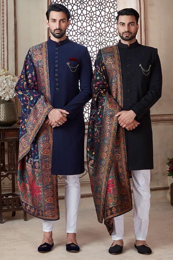 c916c0b16a7a899f51fc6a952afe9577 Self Design Kurta